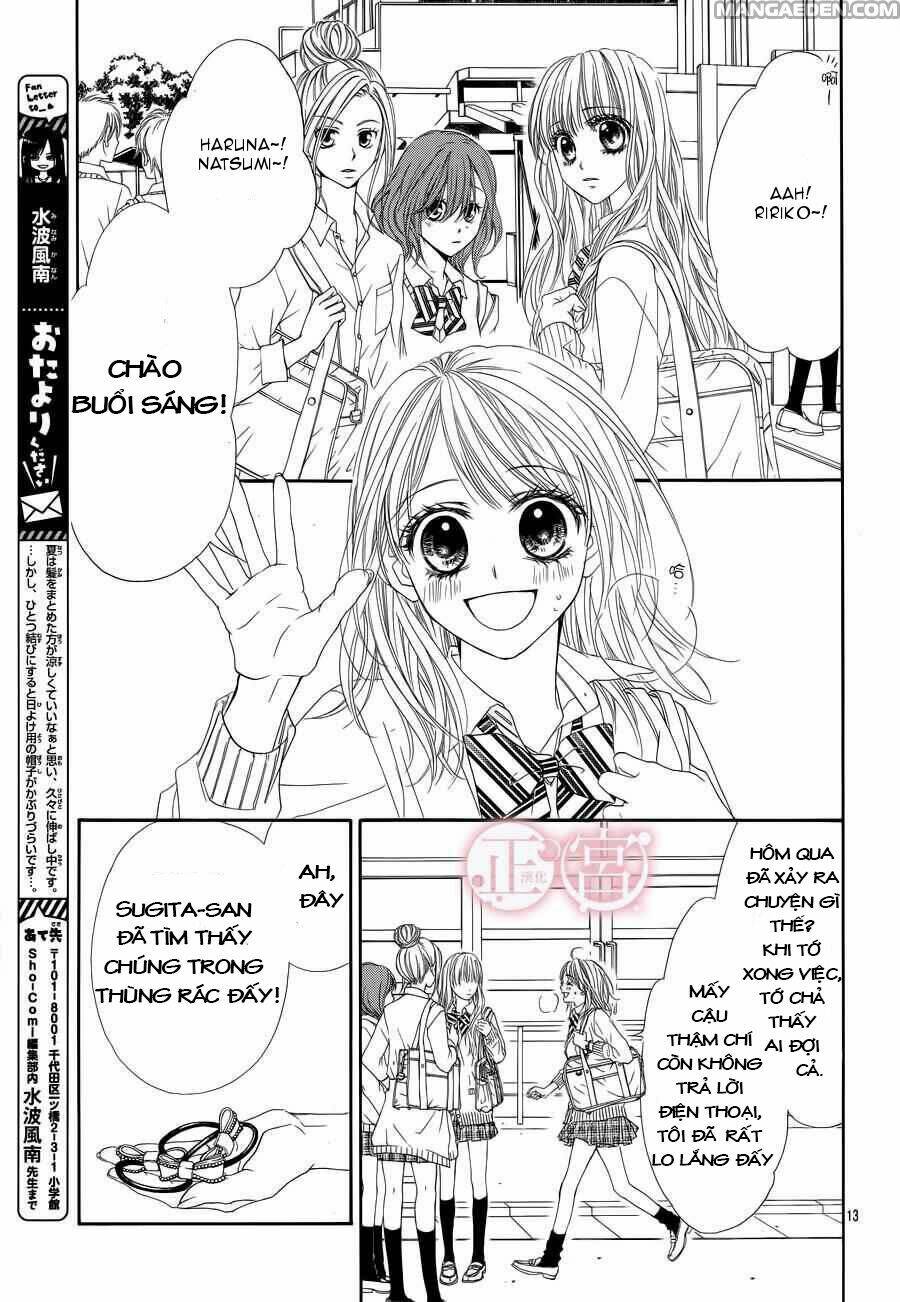 Awa-Koi Chapter 3 - Trang 2