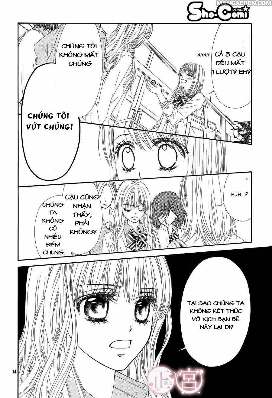 Awa-Koi Chapter 3 - Trang 2