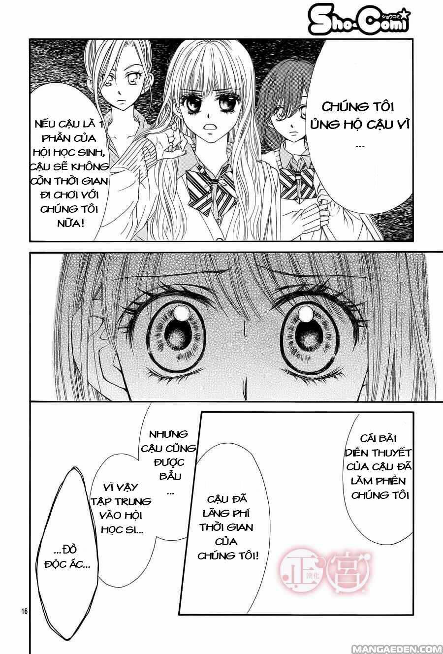 Awa-Koi Chapter 3 - Trang 2