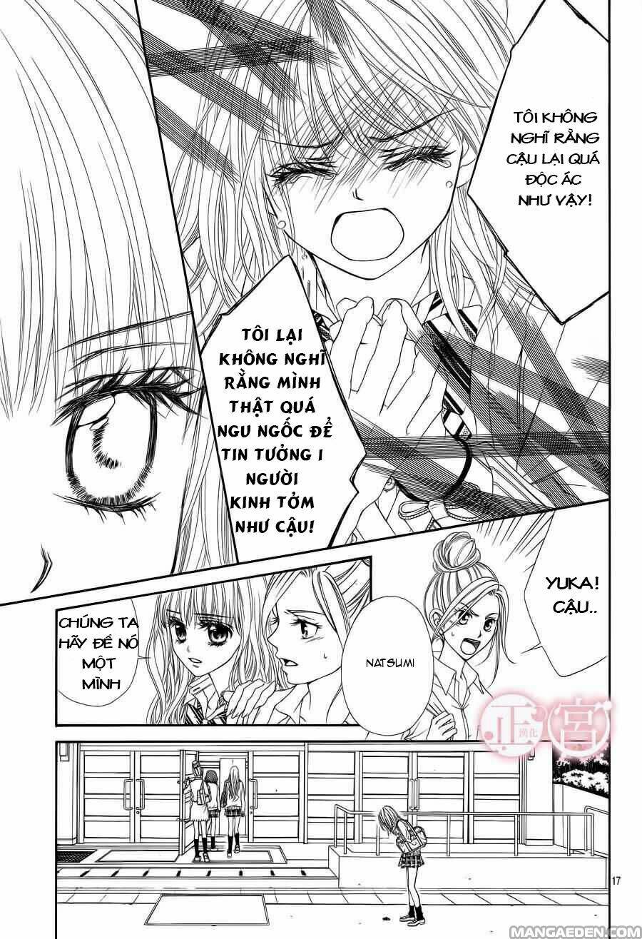 Awa-Koi Chapter 3 - Trang 2