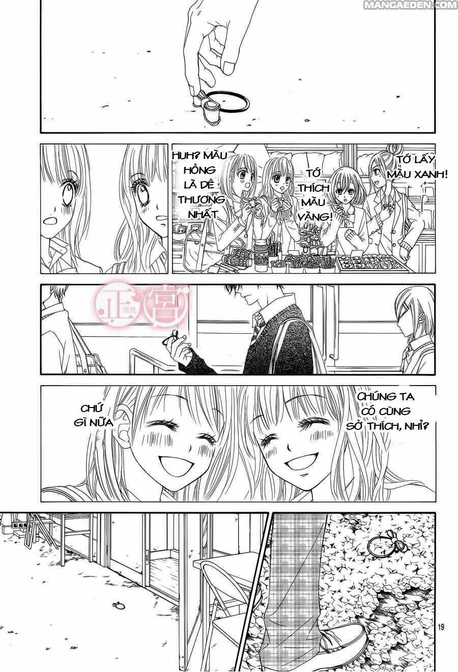 Awa-Koi Chapter 3 - Trang 2