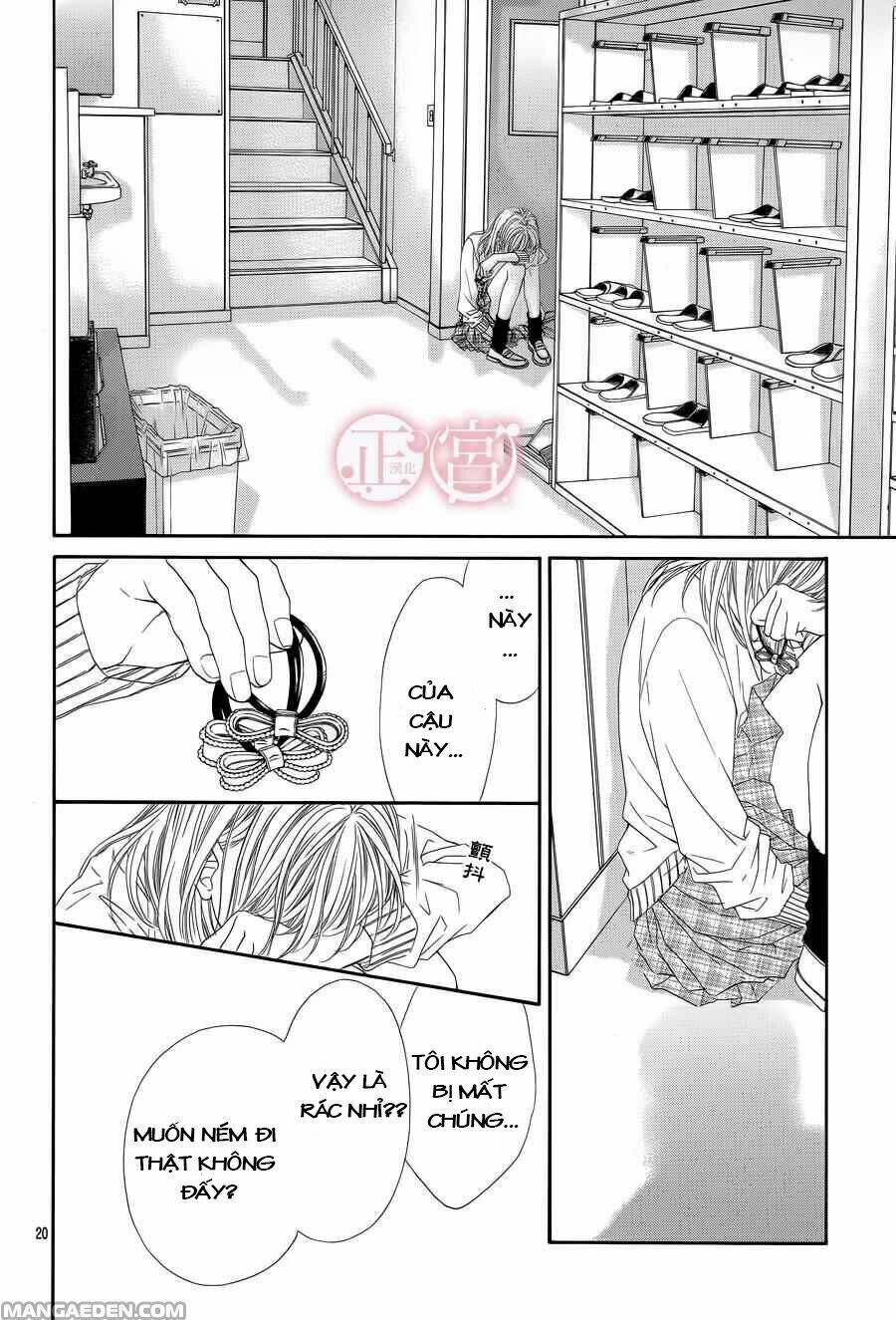 Awa-Koi Chapter 3 - Trang 2