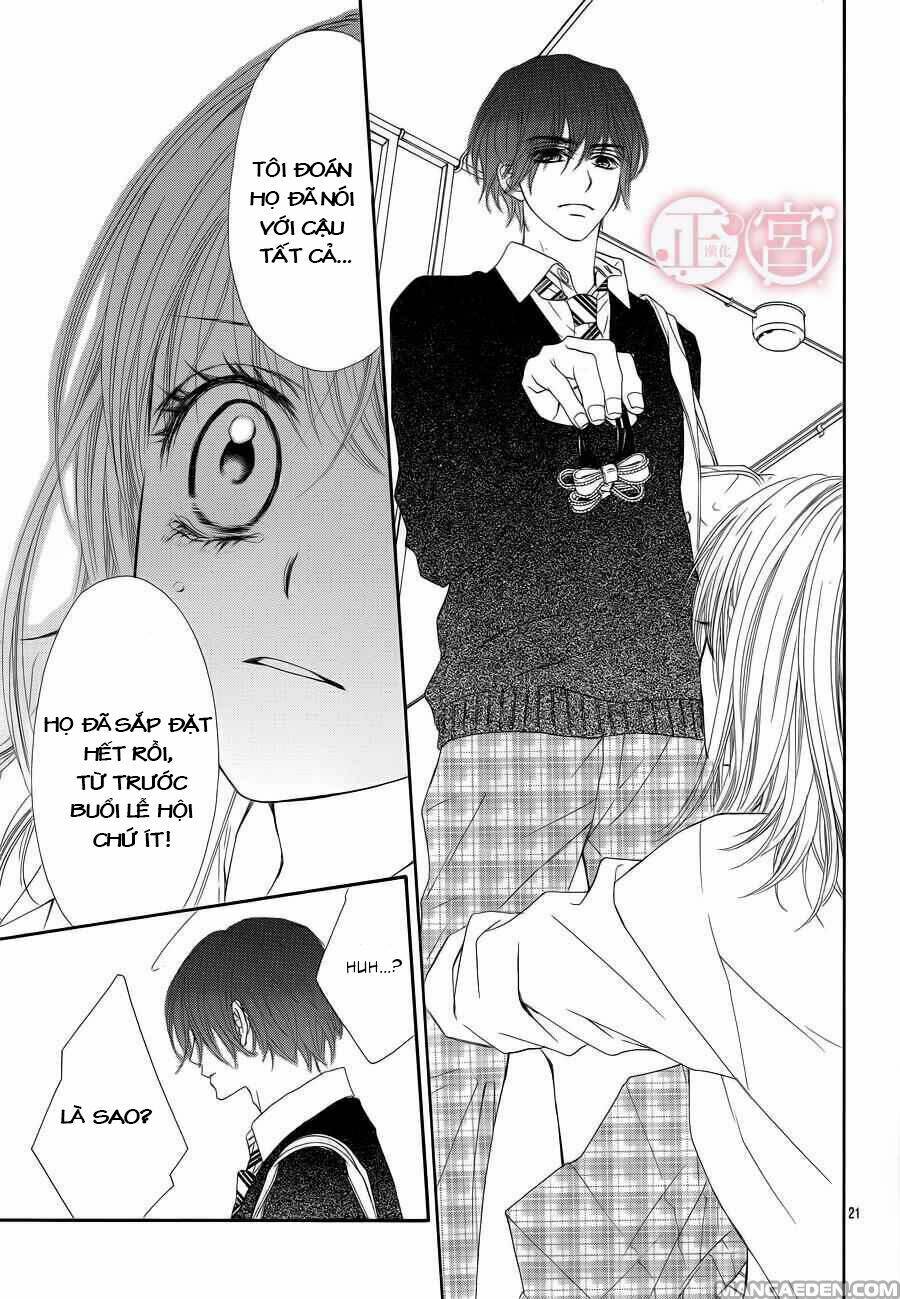 Awa-Koi Chapter 3 - Trang 2