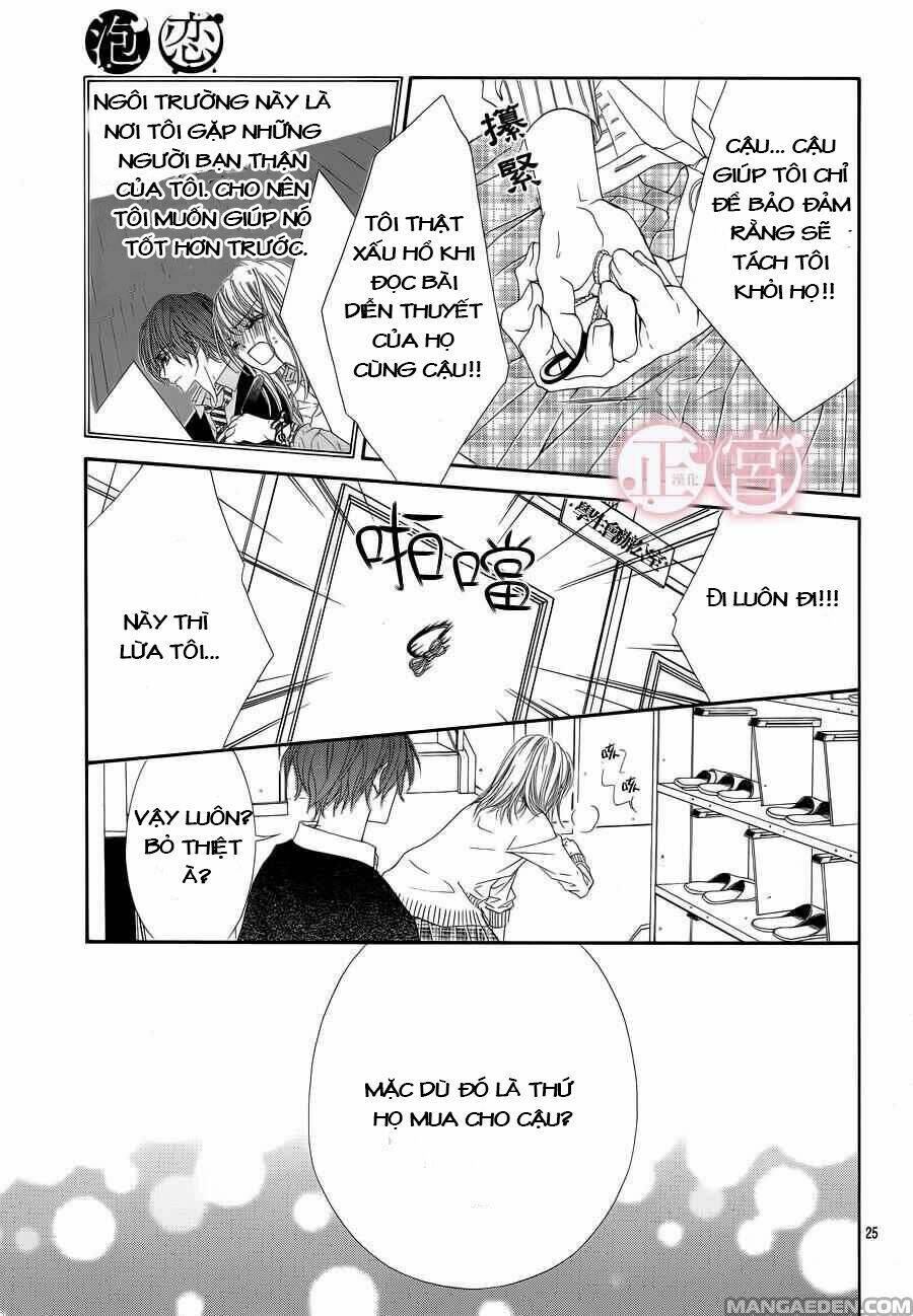 Awa-Koi Chapter 3 - Trang 2