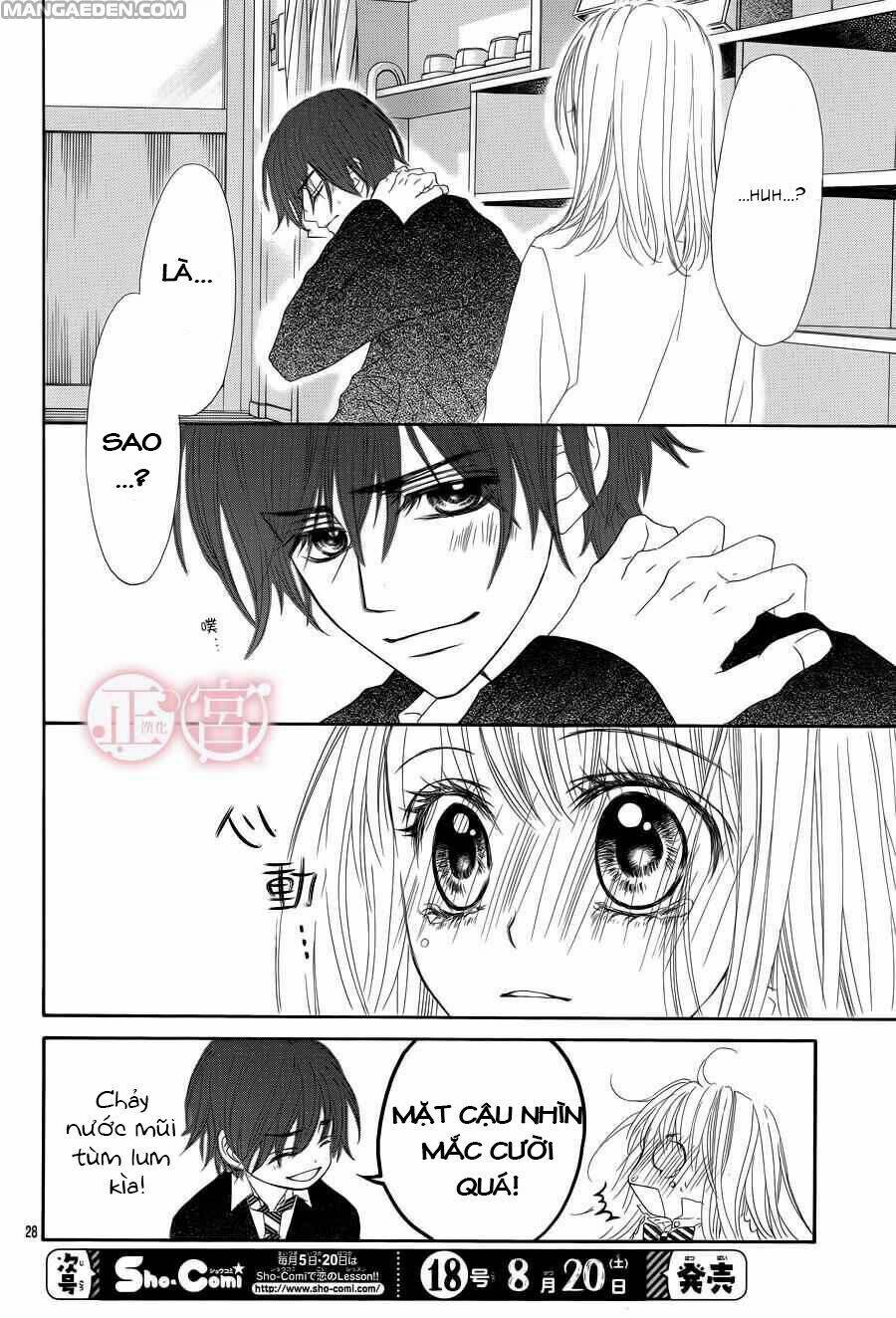 Awa-Koi Chapter 3 - Trang 2