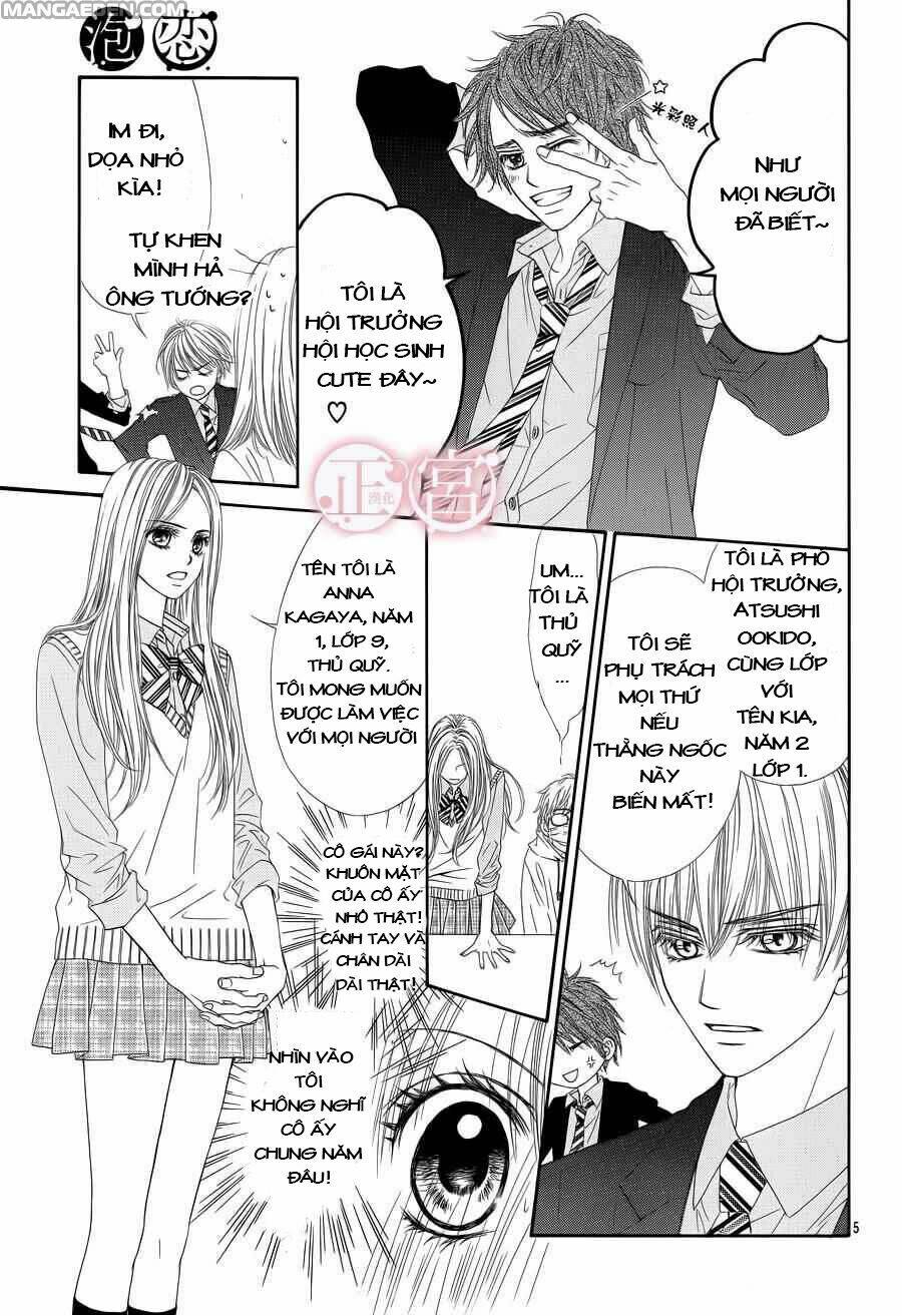 Awa-Koi Chapter 3 - Trang 2