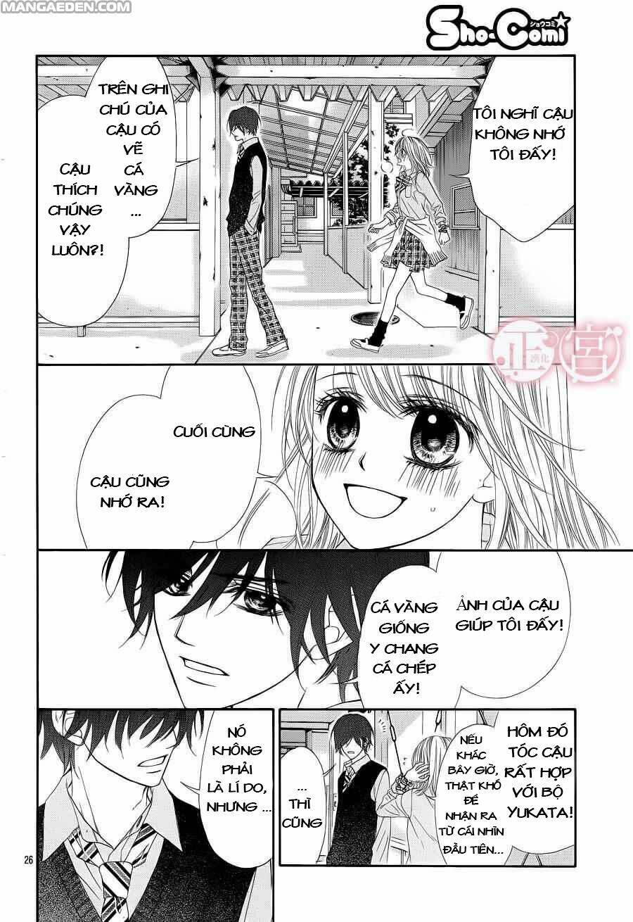 Awa-Koi Chapter 2 - Trang 2