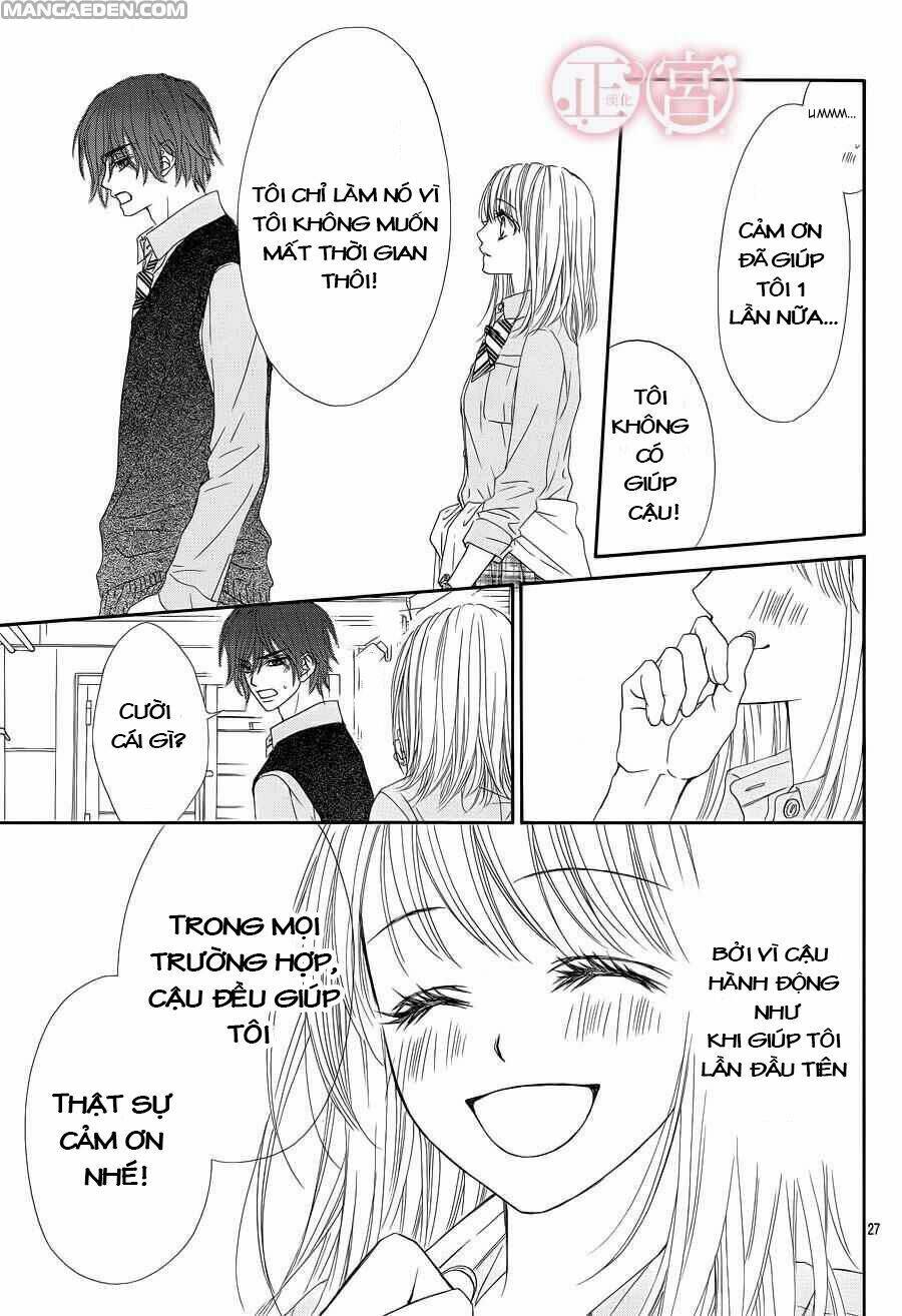 Awa-Koi Chapter 2 - Trang 2