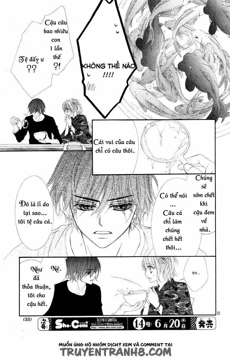 Awa-Koi Chapter 1.2 - Trang 2