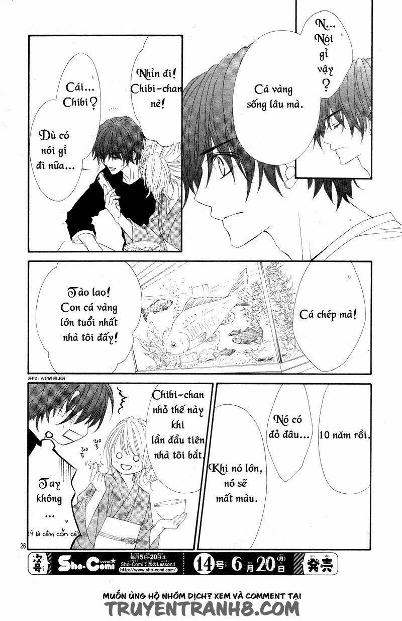 Awa-Koi Chapter 1.2 - Trang 2