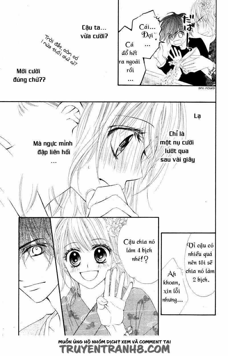 Awa-Koi Chapter 1.2 - Trang 2