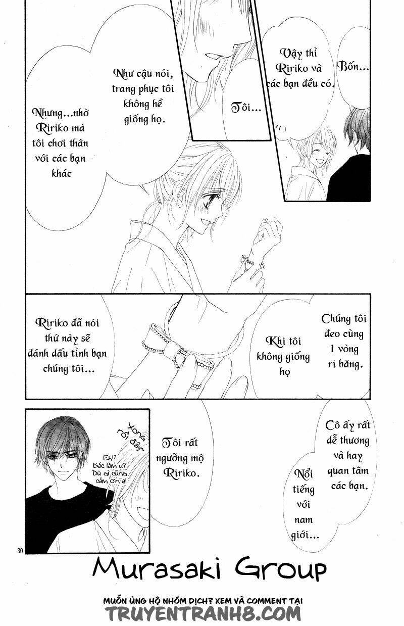 Awa-Koi Chapter 1.2 - Trang 2