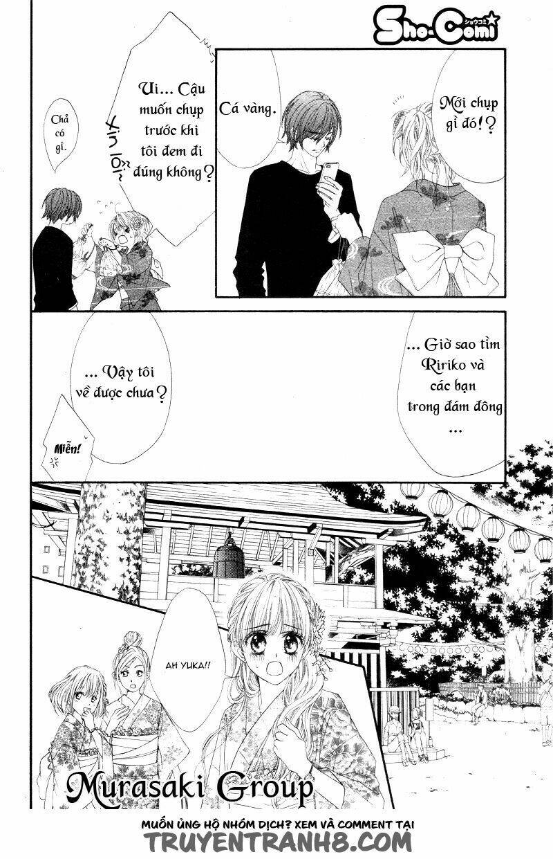 Awa-Koi Chapter 1.2 - Trang 2