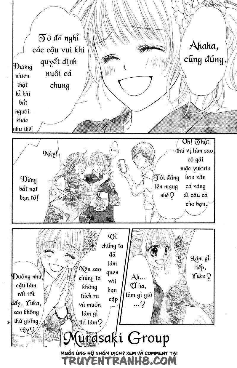 Awa-Koi Chapter 1.2 - Trang 2