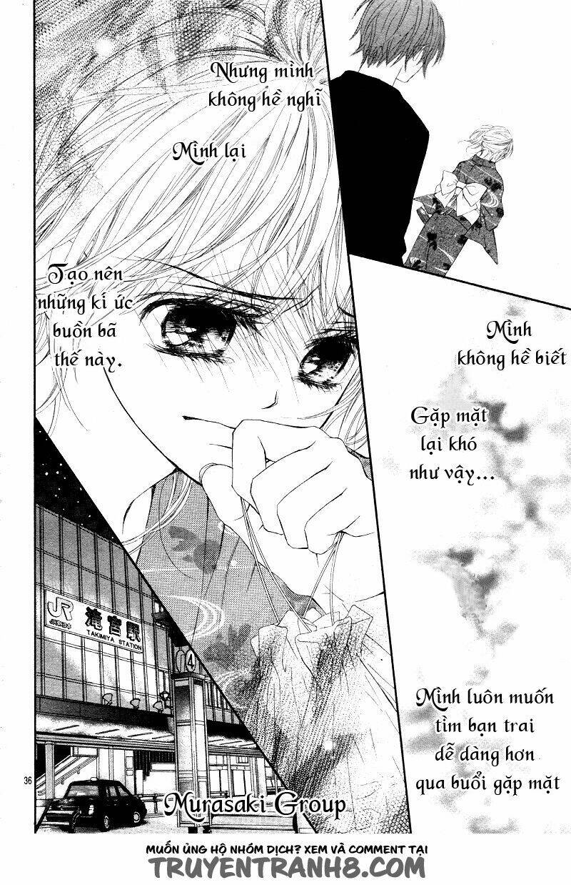 Awa-Koi Chapter 1.2 - Trang 2