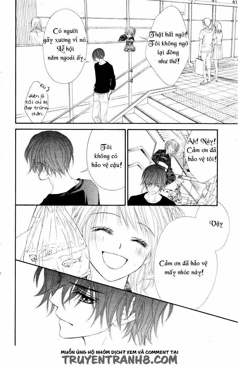 Awa-Koi Chapter 1.2 - Trang 2