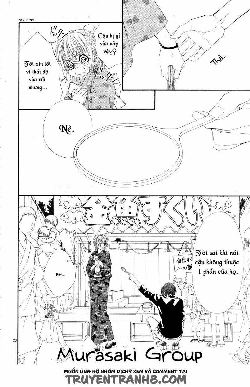 Awa-Koi Chapter 1.2 - Trang 2