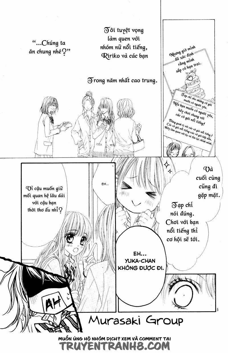 Awa-Koi Chapter 1.1 - Trang 2