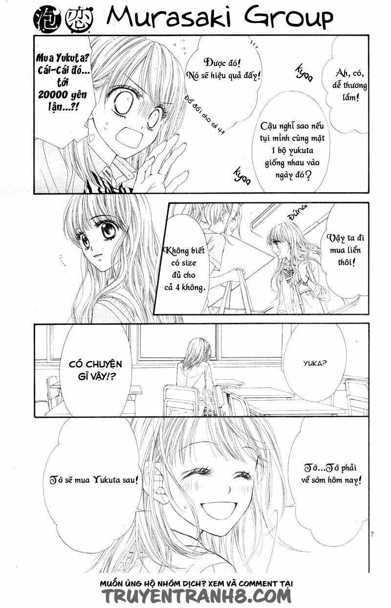 Awa-Koi Chapter 1.1 - Trang 2