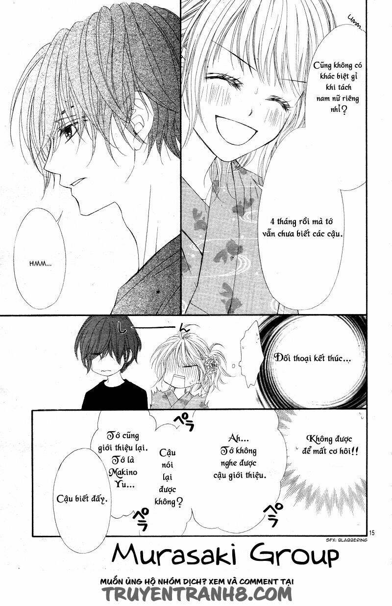 Awa-Koi Chapter 1.1 - Trang 2