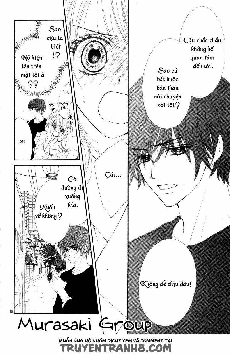 Awa-Koi Chapter 1.1 - Trang 2