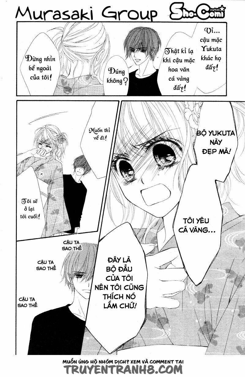 Awa-Koi Chapter 1.1 - Trang 2