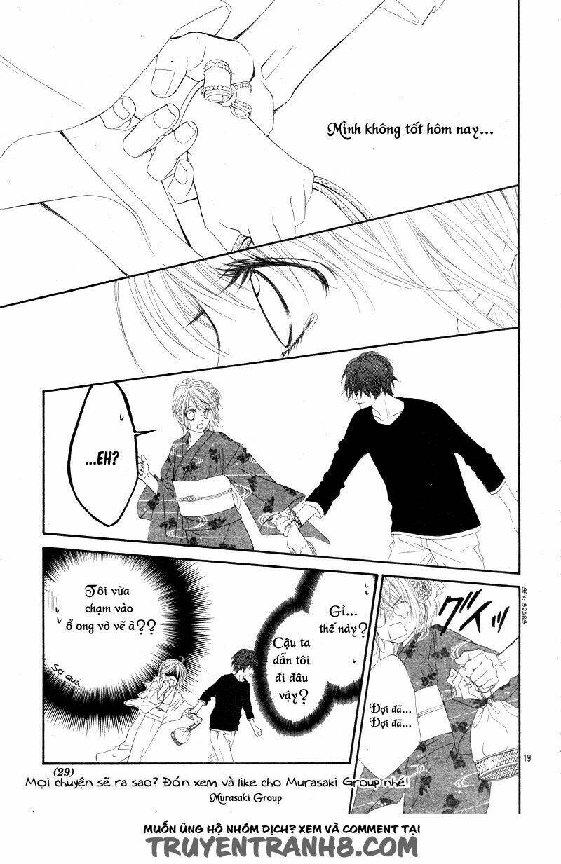 Awa-Koi Chapter 1.1 - Trang 2