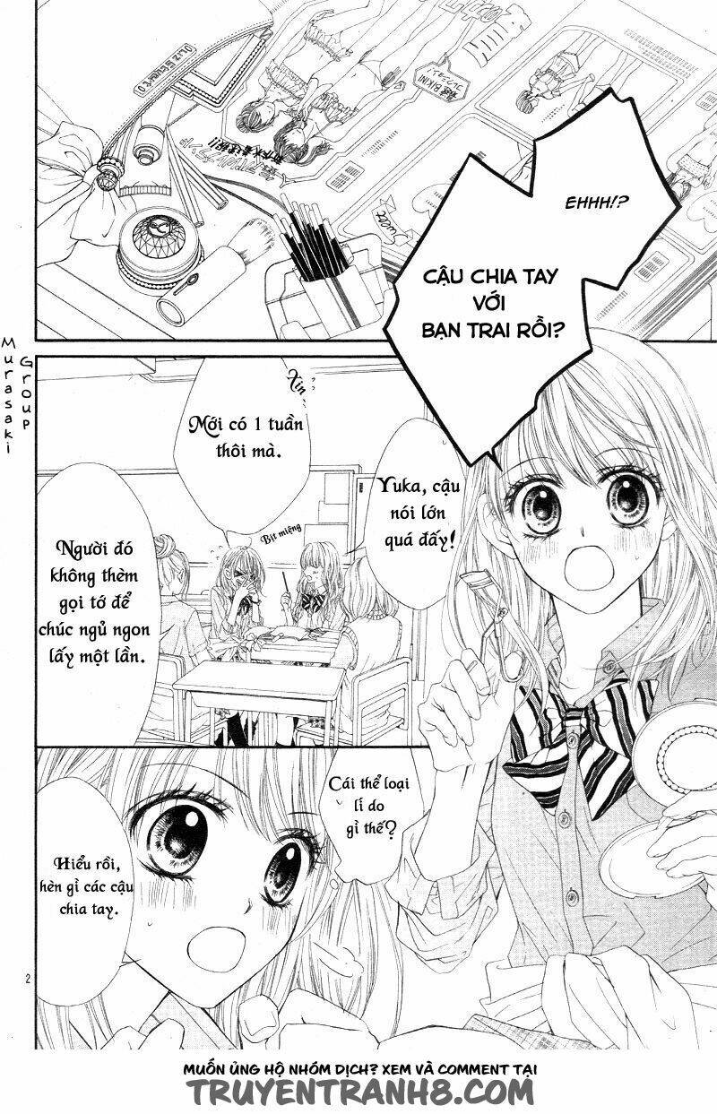 Awa-Koi Chapter 1.1 - Trang 2