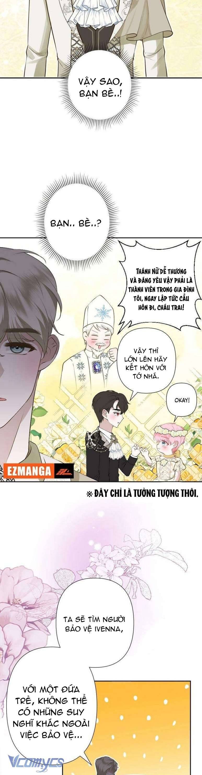 Sau Này Họ Sẽ Sinh Ra Tôi Chapter 17 - Trang 2