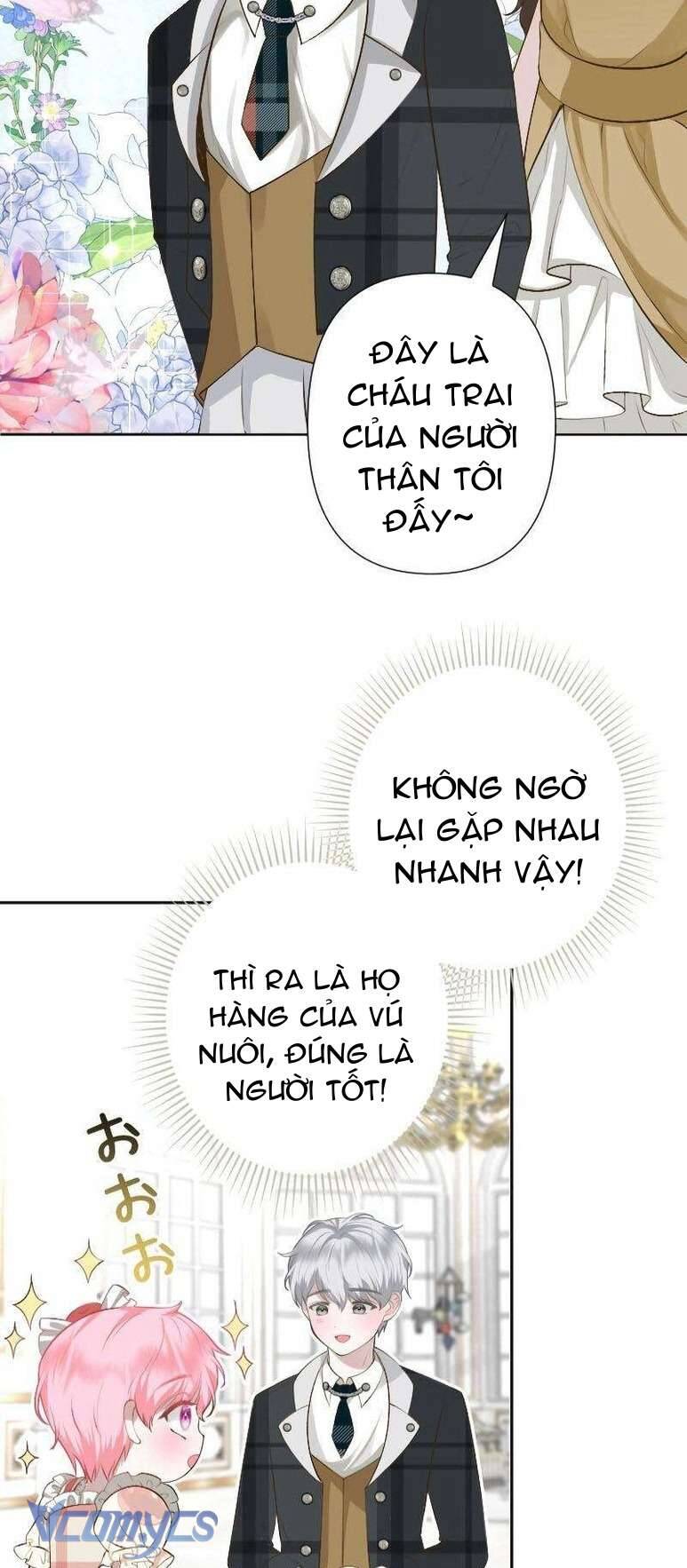 Sau Này Họ Sẽ Sinh Ra Tôi Chapter 17 - Trang 2