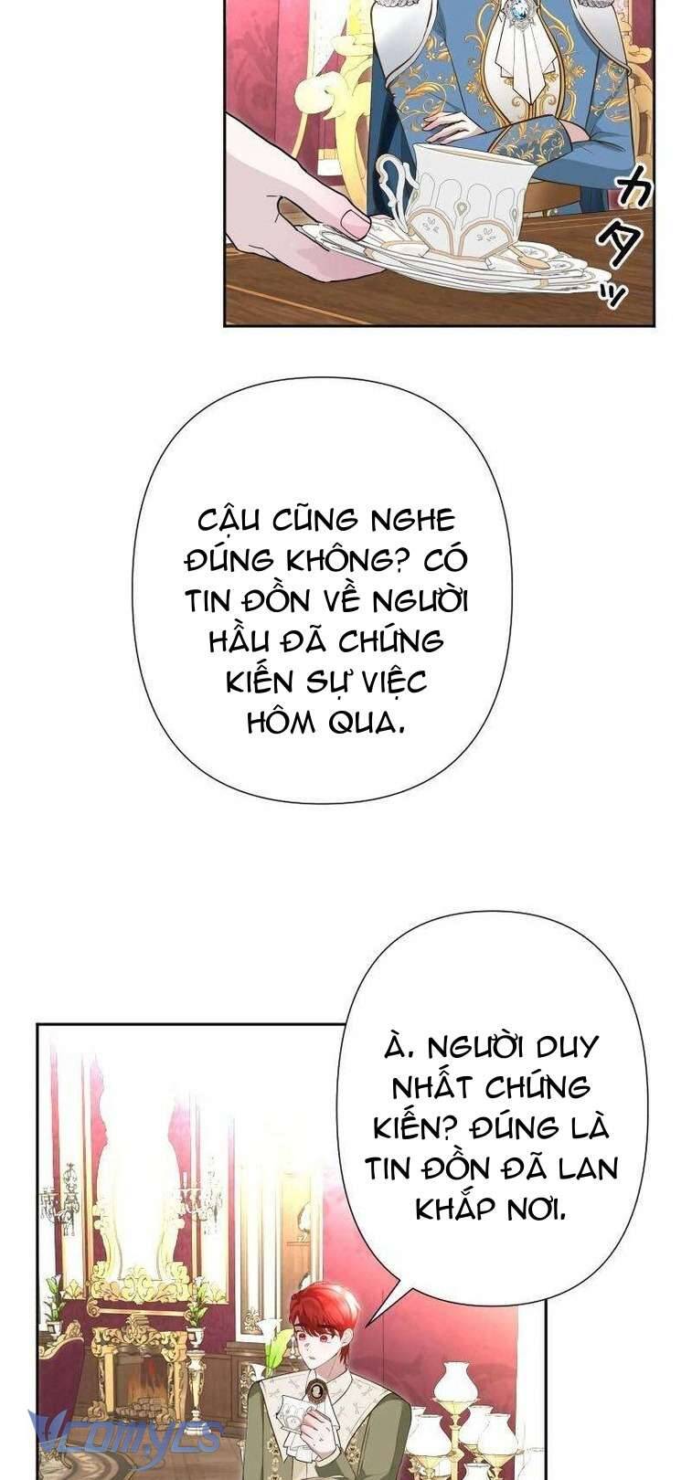 Sau Này Họ Sẽ Sinh Ra Tôi Chapter 17 - Trang 2