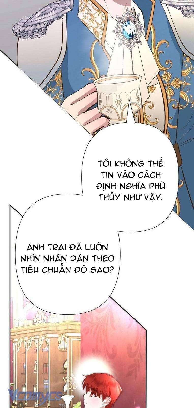 Sau Này Họ Sẽ Sinh Ra Tôi Chapter 17 - Trang 2