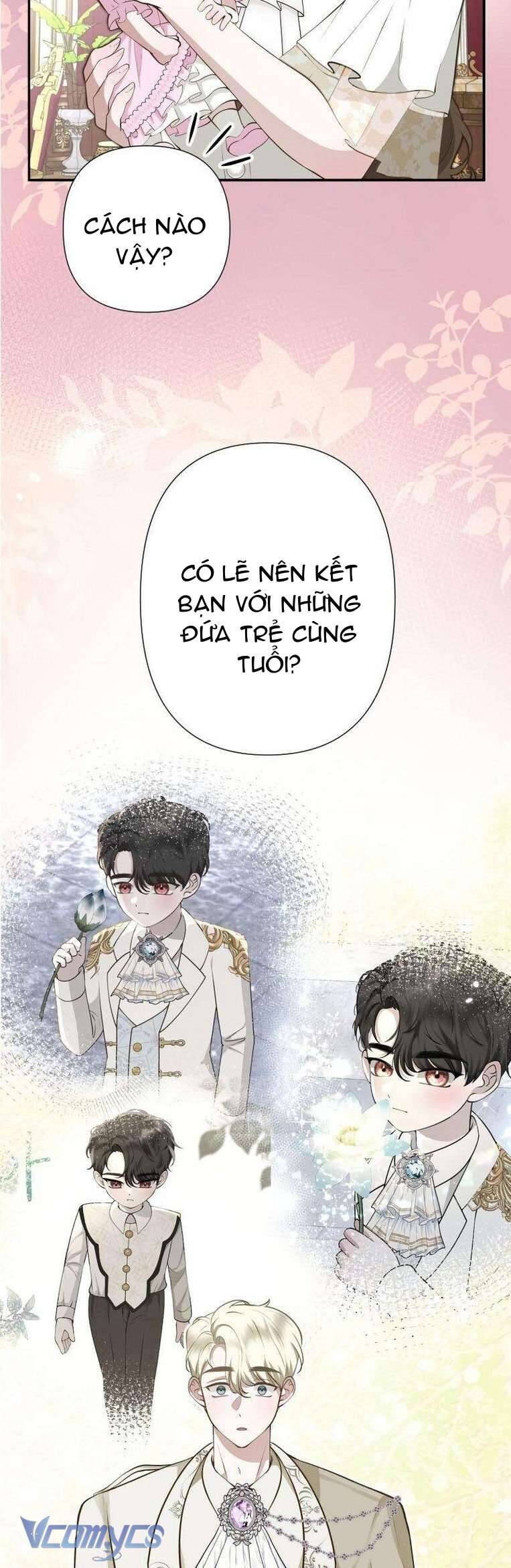 Sau Này Họ Sẽ Sinh Ra Tôi Chapter 17 - Trang 2