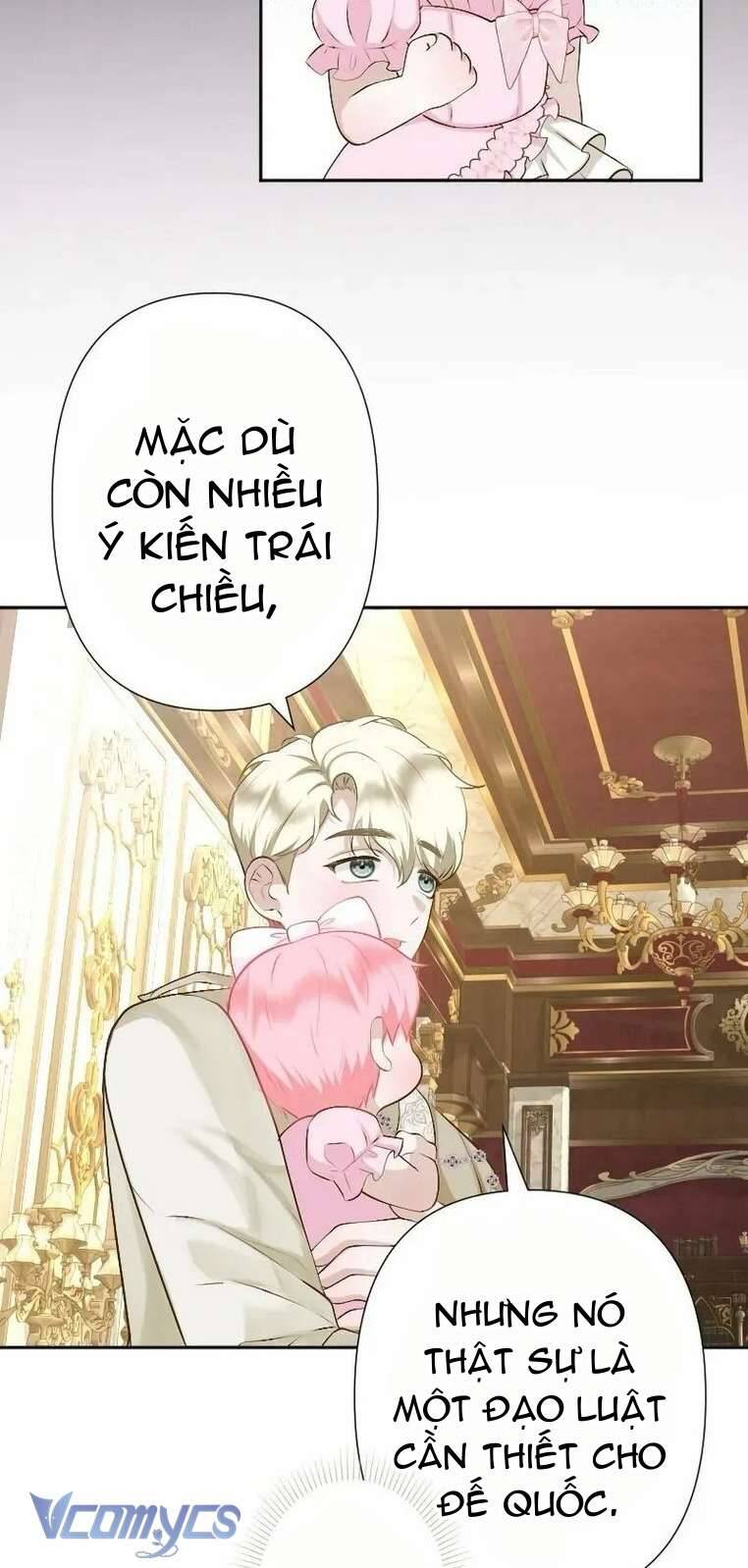 Sau Này Họ Sẽ Sinh Ra Tôi Chapter 16 - Trang 2