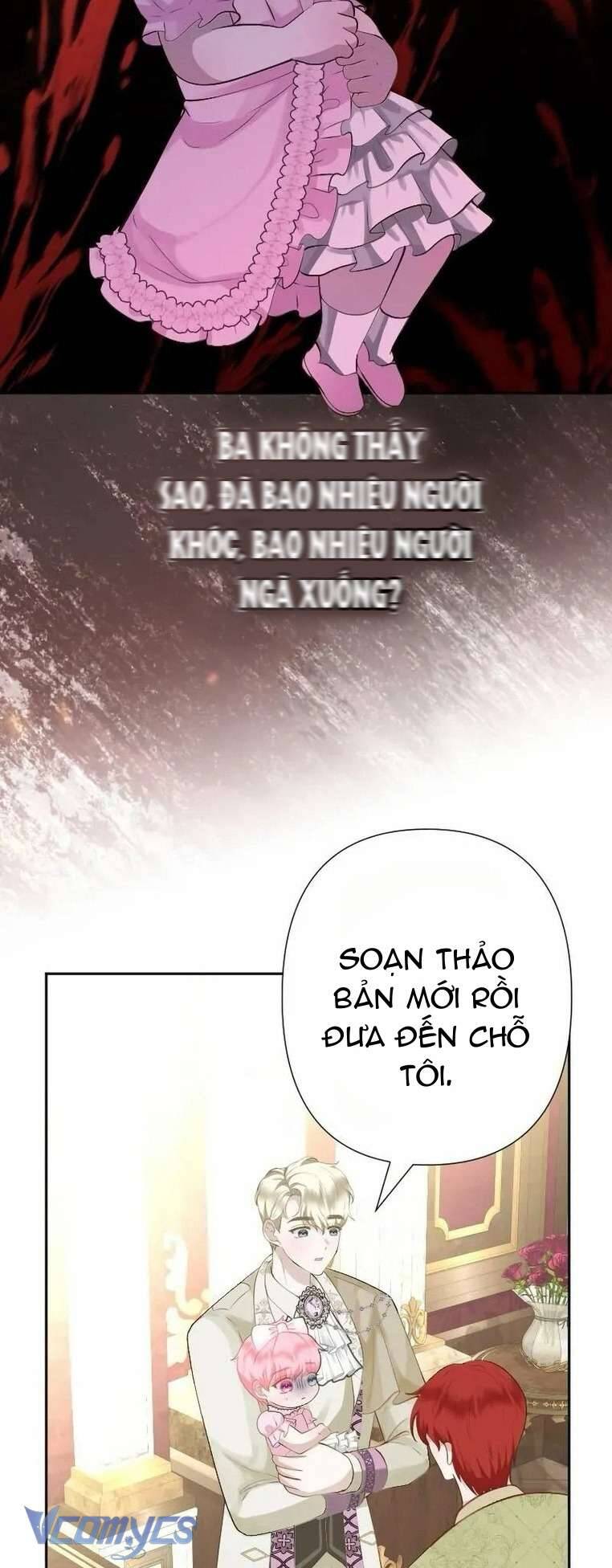 Sau Này Họ Sẽ Sinh Ra Tôi Chapter 16 - Trang 2