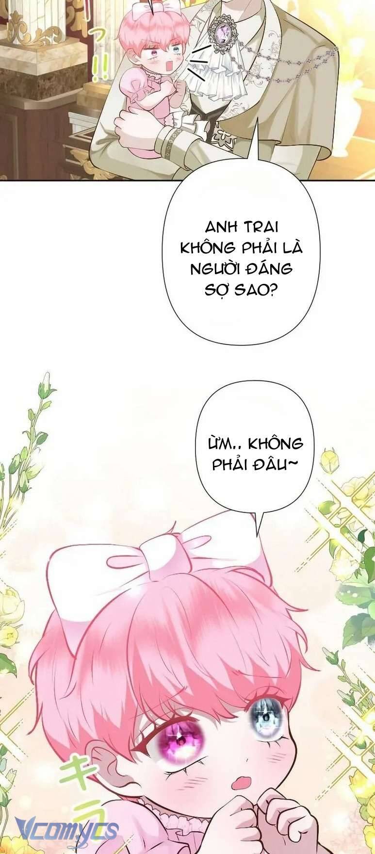 Sau Này Họ Sẽ Sinh Ra Tôi Chapter 16 - Trang 2