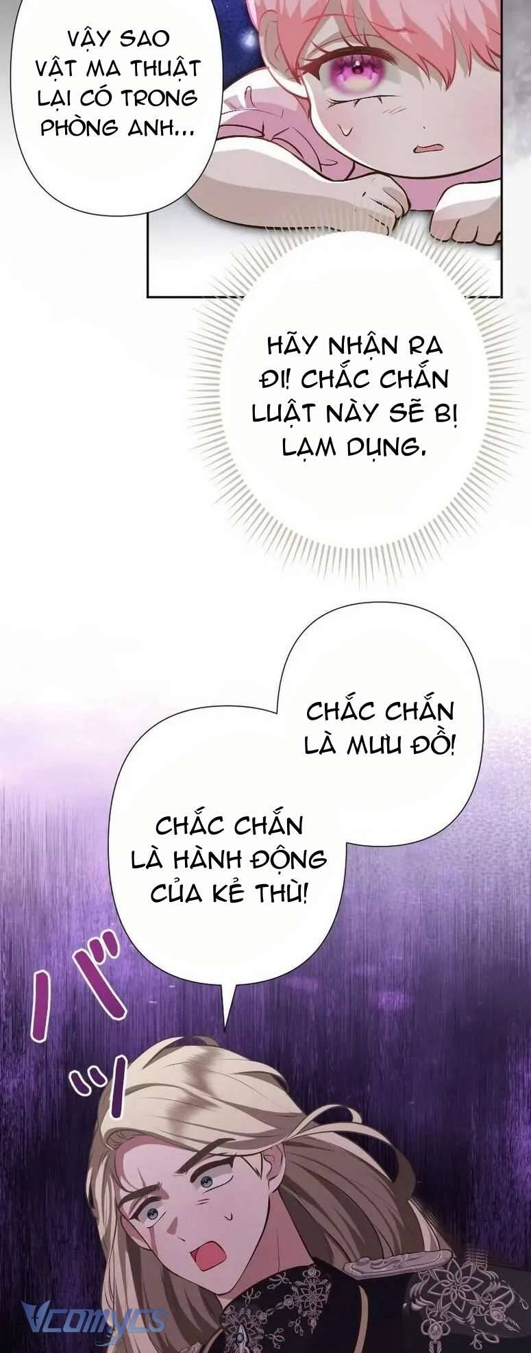 Sau Này Họ Sẽ Sinh Ra Tôi Chapter 16 - Trang 2