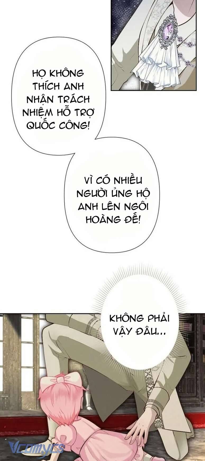 Sau Này Họ Sẽ Sinh Ra Tôi Chapter 16 - Trang 2