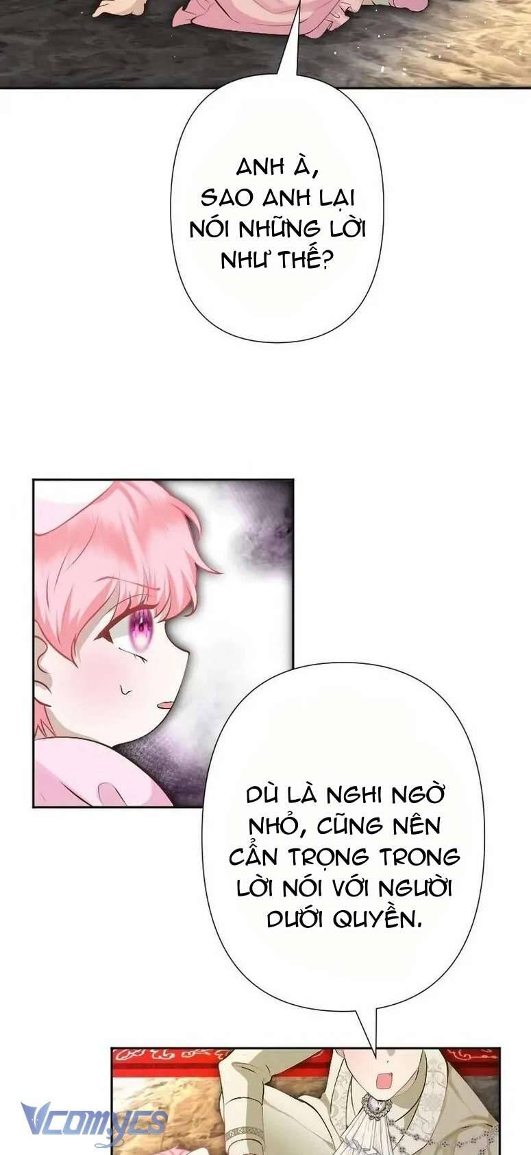 Sau Này Họ Sẽ Sinh Ra Tôi Chapter 16 - Trang 2