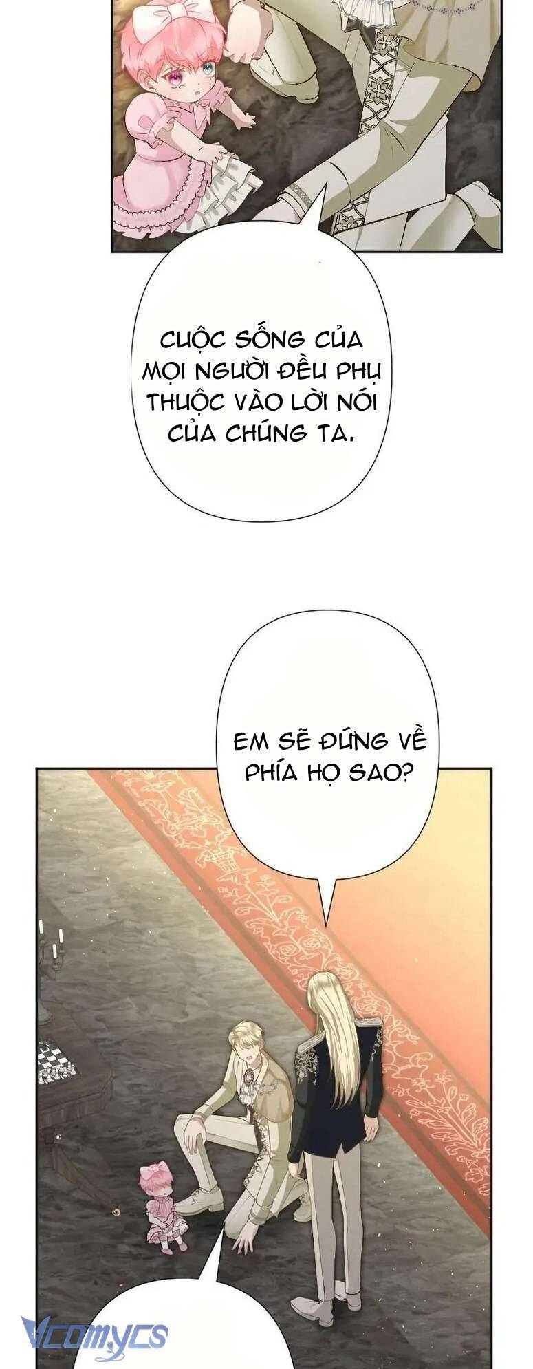 Sau Này Họ Sẽ Sinh Ra Tôi Chapter 16 - Trang 2