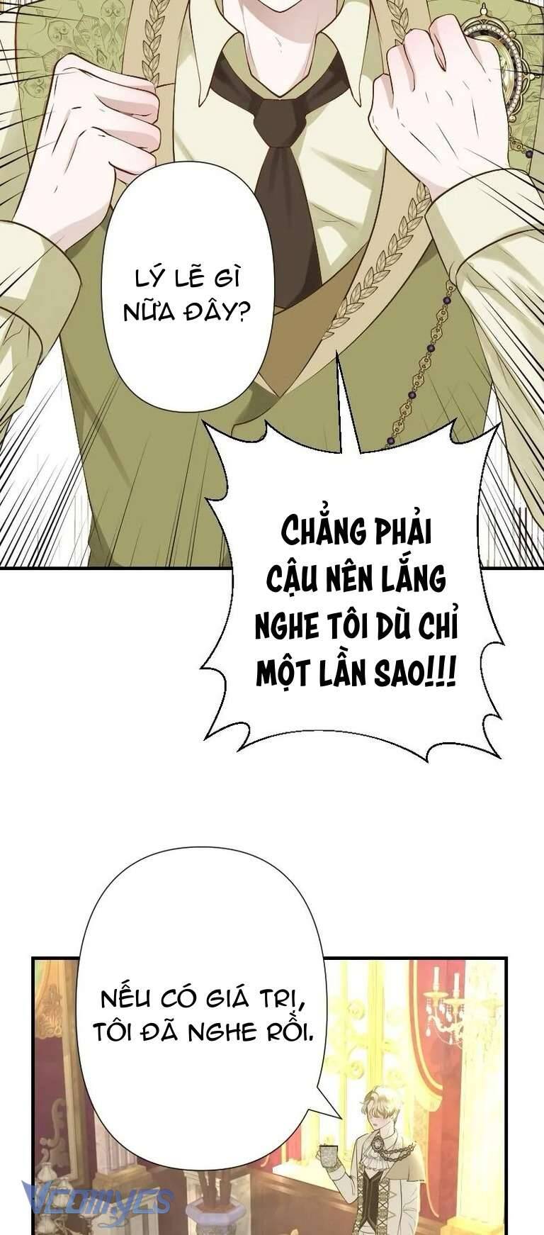 Sau Này Họ Sẽ Sinh Ra Tôi Chapter 15 - Trang 2