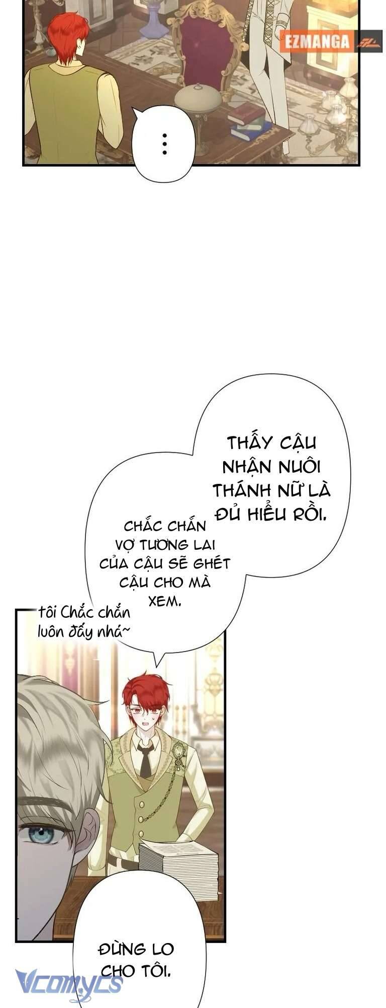 Sau Này Họ Sẽ Sinh Ra Tôi Chapter 15 - Trang 2