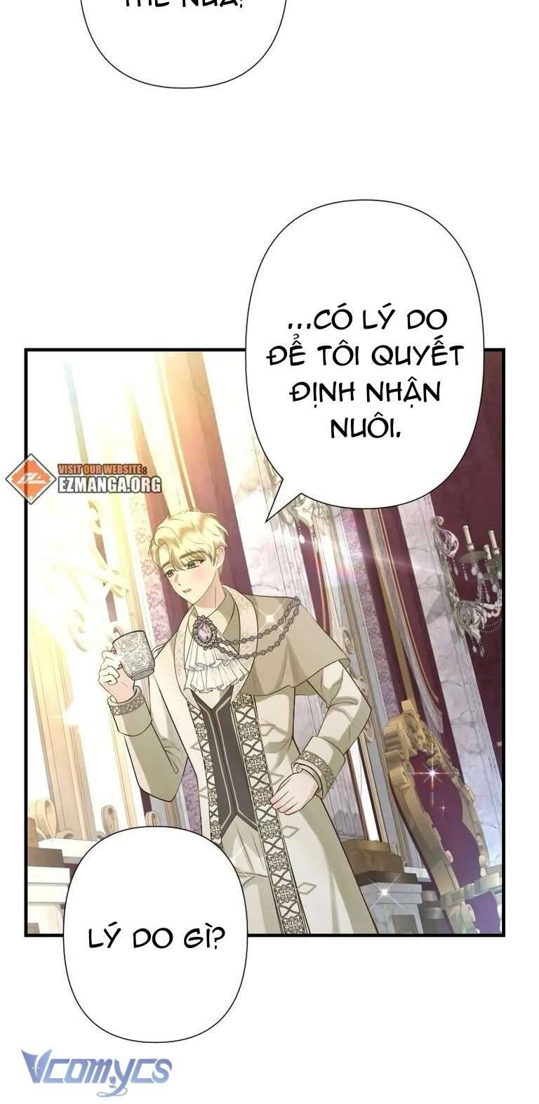 Sau Này Họ Sẽ Sinh Ra Tôi Chapter 15 - Trang 2