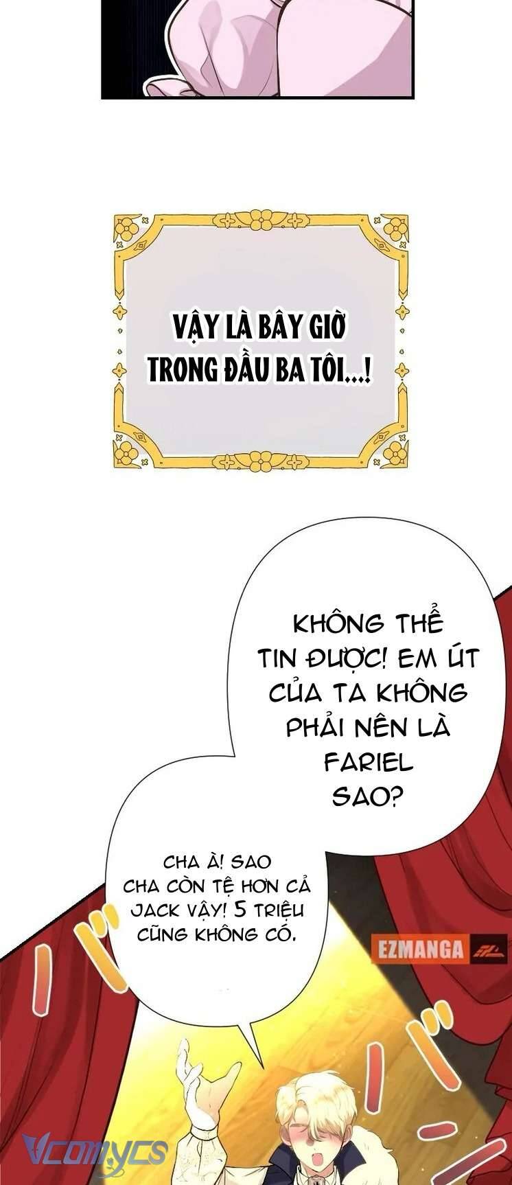 Sau Này Họ Sẽ Sinh Ra Tôi Chapter 15 - Trang 2