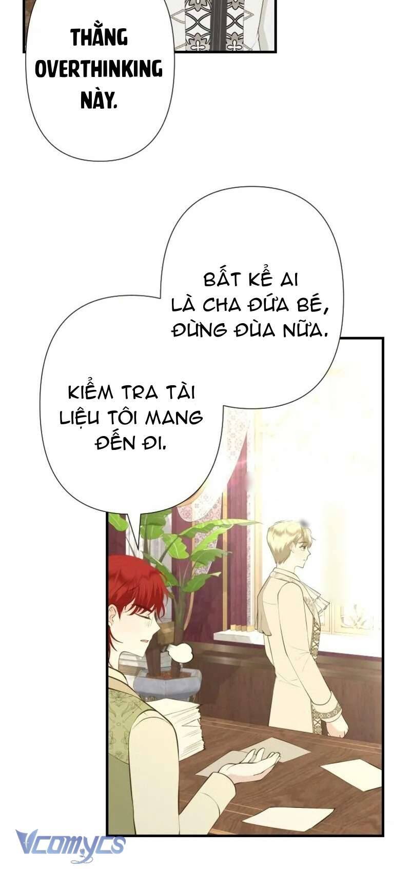 Sau Này Họ Sẽ Sinh Ra Tôi Chapter 15 - Trang 2