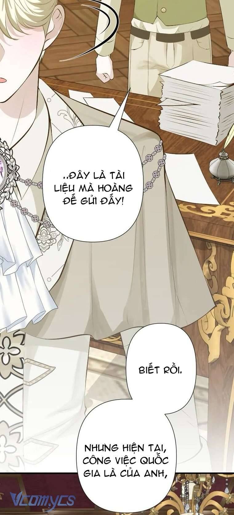 Sau Này Họ Sẽ Sinh Ra Tôi Chapter 15 - Trang 2