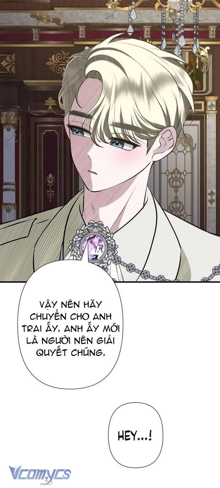 Sau Này Họ Sẽ Sinh Ra Tôi Chapter 15 - Trang 2