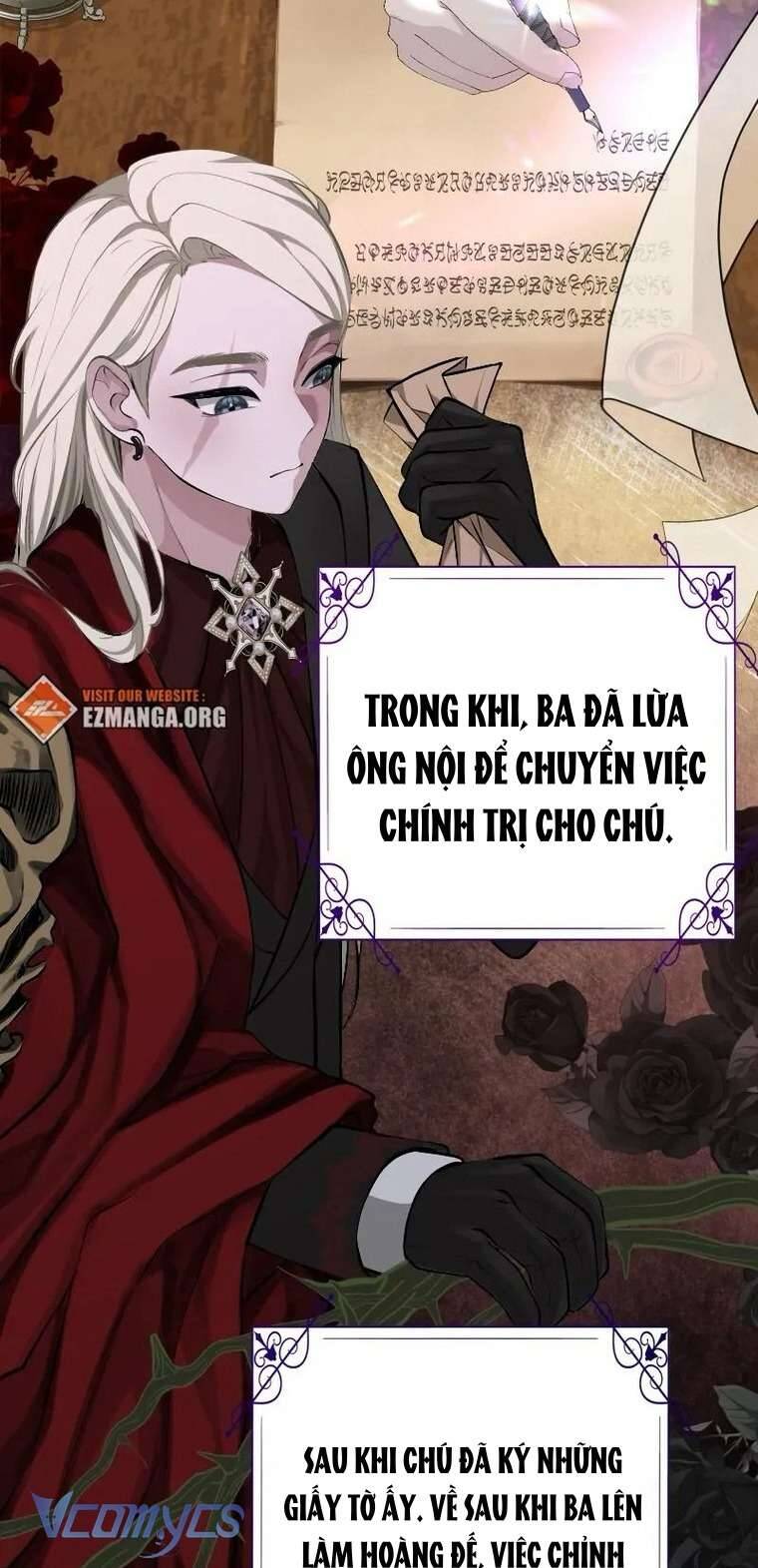 Sau Này Họ Sẽ Sinh Ra Tôi Chapter 15 - Trang 2