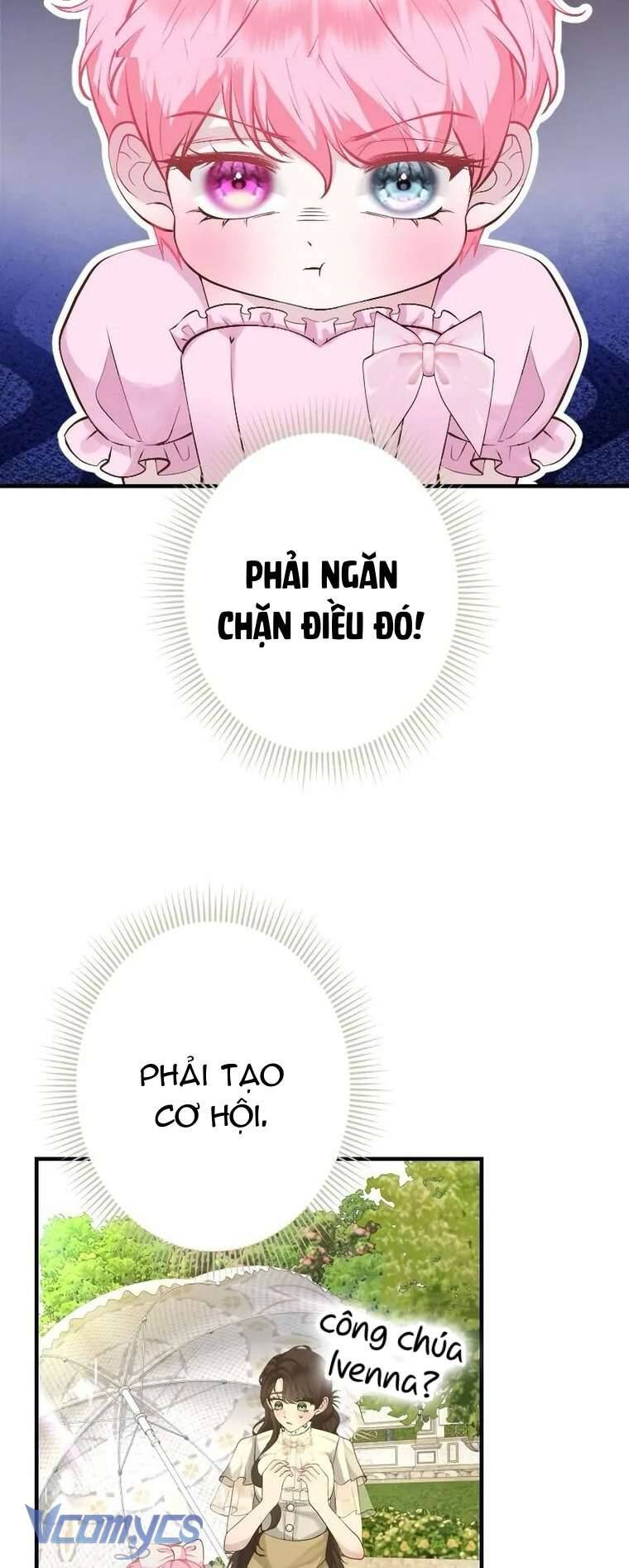 Sau Này Họ Sẽ Sinh Ra Tôi Chapter 15 - Trang 2