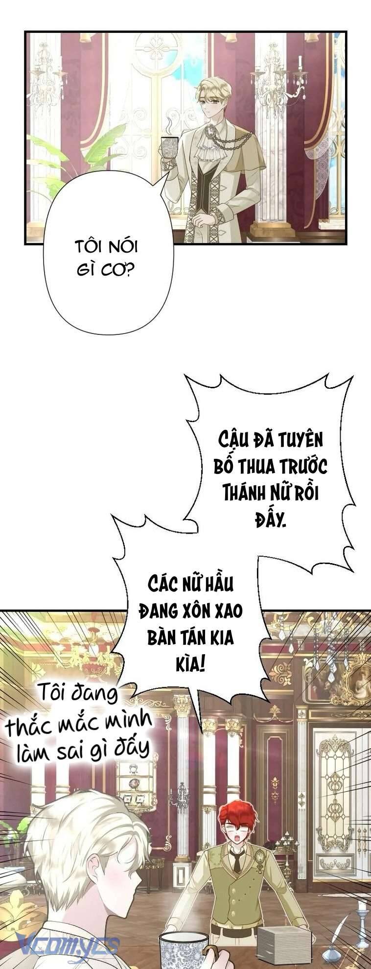 Sau Này Họ Sẽ Sinh Ra Tôi Chapter 15 - Trang 2